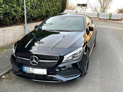 Mercedes CLA200