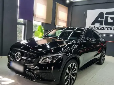 Gebraucht Mercedes GLC350