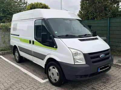 Gebraucht Ford Transit