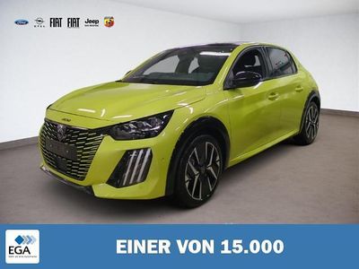 Neu Peugeot e-208 GTi 114 kW (156 PS) 2025 Kleinwagen