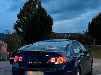VW Passat