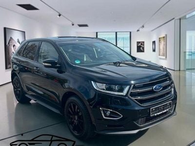 Usata Ford Edge Sport 209 CV (153 kW) 2017 Nero SUV