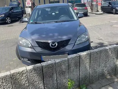 Gebraucht Mazda 3 105 PS (77 kW) 2007 Grau Limousine