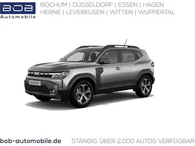 Nuova Dacia Duster Journey 140 CV (102 kW) 2026 Grigio SUV
