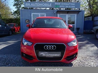 gebraucht Audi A1 Ambition S-tronic **S-LINE / SCHECKHEFT / XEN