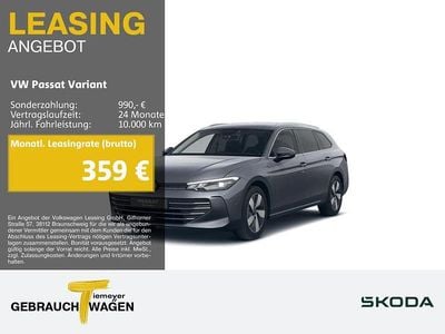 Usata VW Passat Business 204 CV (150 kW) 2025 Grigio Station wagon