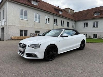 Audi S5 Cabriolet
