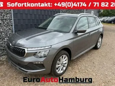 Neu Skoda Kamiq Dynamic 150 PS (110 kW) 2026 Grau SUV