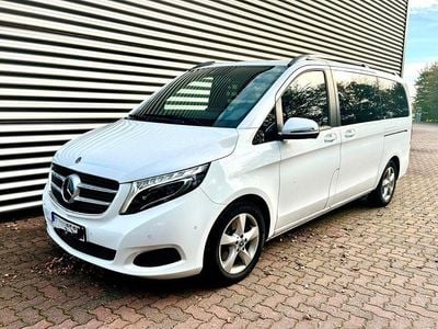 Mercedes V250