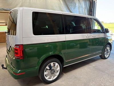 Usata VW T6 Generation Six 199 CV (146 kW) 2019 Bianco Furgone