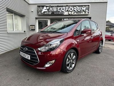 Gebraucht 2016 Hyundai ix20 Trend Kleinwagen | 13.990 € (Etwas zu teuer)