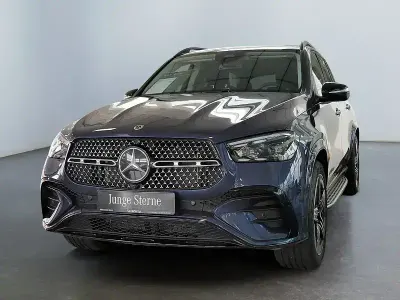 Gebraucht Mercedes GLE580
