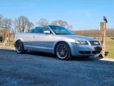 Audi A4 Cabriolet