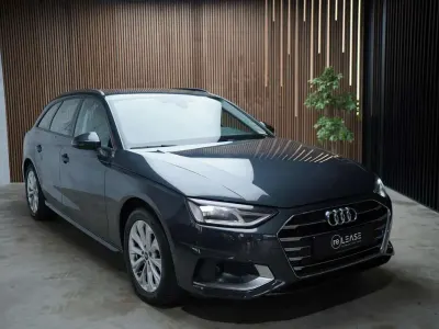 Gebraucht Audi A4 Advanced Plus 204 PS (150 kW) 2023 Grau Kombi