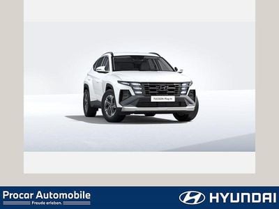 Neu Hyundai Tucson Select 252 PS (185 kW) 2026 Weiß SUV