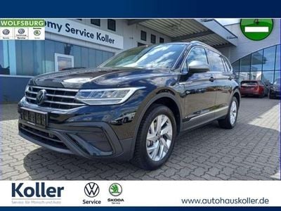 VW Tiguan Allspace