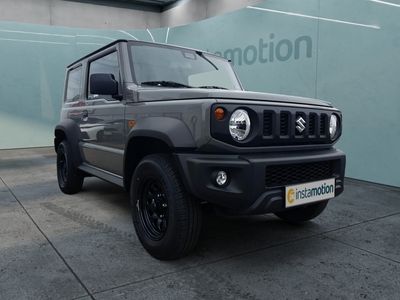 gebraucht Suzuki Jimny Comfort Allgrip NFZ 1 1.5 sofort verfügbar