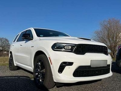 Gebraucht Dodge Durango 364 PS (267 kW) 2021 Weiß metallic SUV
