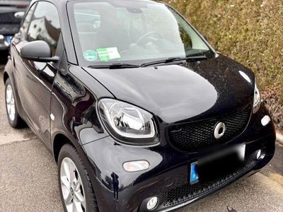 Smart ForTwo Coupé