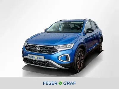 Neu VW T-Roc Goal 116 PS (85 kW) 2026 SUV