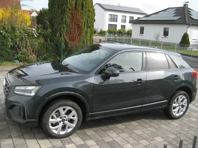 Gebraucht Audi Q2