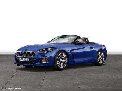 Gebraucht BMW Z4 M Sport 340 PS (250 kW) 2025 Portimao blau Cabrio