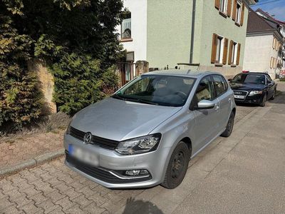 Gebraucht VW Polo 60 PS (44 kW) 2014 Silber Limousine