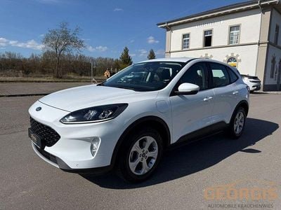 Używany Ford Kuga Cool & Connect 224 KM (164 kW) 2021 Biały SUV