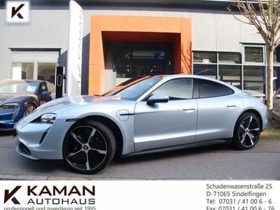 Porsche Taycan 4S