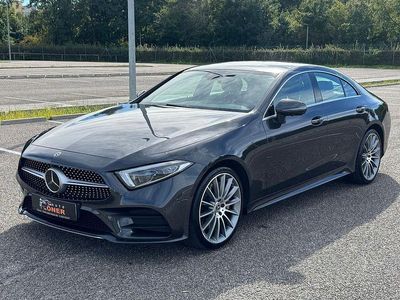 Mercedes CLS400