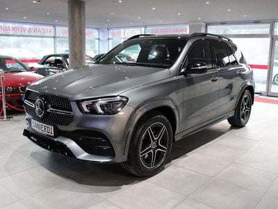 Selenitgrau Gebraucht 2020 Mercedes GLE350 Sport SUV | 49.990 € (Guter Preis)