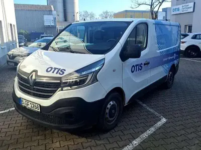 Usata Renault Trafic 95 CV (69 kW) 2020 Bianco Monovolume