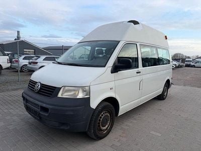 Gebraucht VW Transporter 84 PS (61 kW) 2009 Grau Van