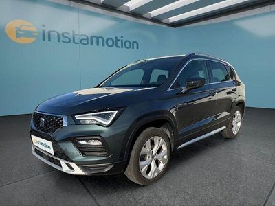 Gebraucht Seat Ateca 150 PS (110 kW) 2024 Grün SUV