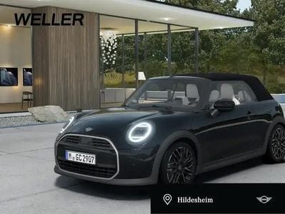 Mini Cooper Cabriolet