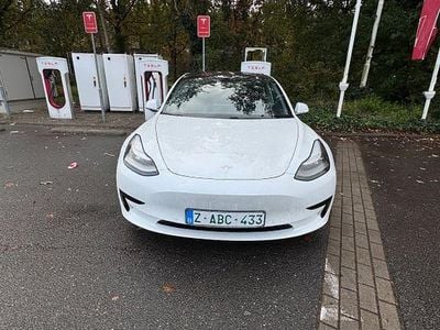 Weiß Gebraucht 2020 Tesla Model 3 Limousine | 15.500 € (Fairer Preis)