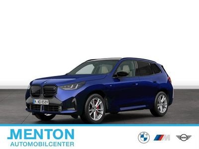 Gebraucht BMW X3 M Sport 381 PS (280 kW) 2025 Blau SUV