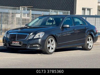 Gebraucht Mercedes E250 204 PS (150 kW) 2009 Grau Kombi
