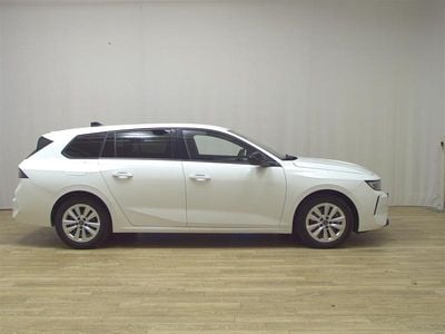 Gebraucht Opel Astra Edition 131 PS (96 kW) 2023 Weiss Kombi