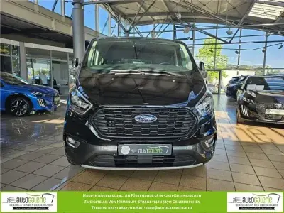 Gebraucht Ford Tourneo Custom Active 185 PS (136 kW) 2021 Andere Van