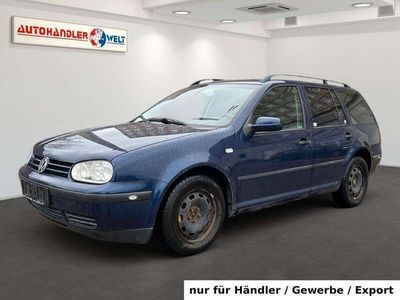 gebraucht VW Golf IV Kombi 2.0i