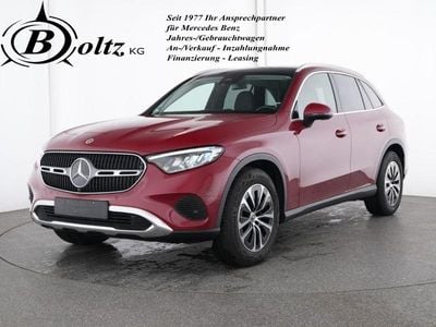 Manufaktur patagonienrot (metallic) Gebraucht 2024 Mercedes GLC200 Avantgarde SUV | 48.799 € (Guter Preis)