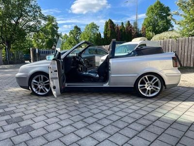 VW Golf Cabriolet