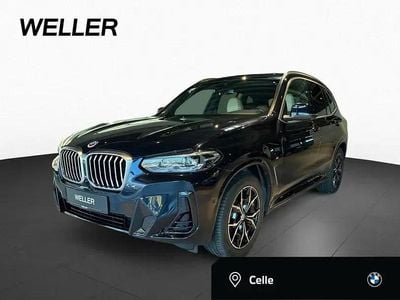 Second-hand BMW X3 M Sport 190 CP (139 kW) 2022 Gri SUV