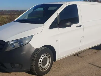 Gebraucht Mercedes Vito
