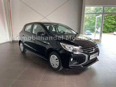 Schwarz Neu 2025 Mitsubishi Space Star Select Limousine | 14.499 €