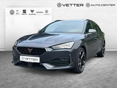 Gebraucht Cupra Leon 190 PS (139 kW) 2023 Grau Limousine