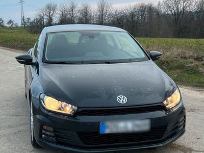 gebraucht VW Scirocco 2.0 TSI