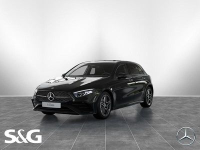 Usata Mercedes A200 AMG 150 CV (110 kW) 2025 Nero Berlina