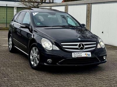 Gebraucht Mercedes R320 224 PS (164 kW) 2009 Schwarz Van / Kleinbus